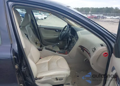 2008 Volvo S60 2.5T z USA, uszkodzony, nr VIN YV1RS592982680333